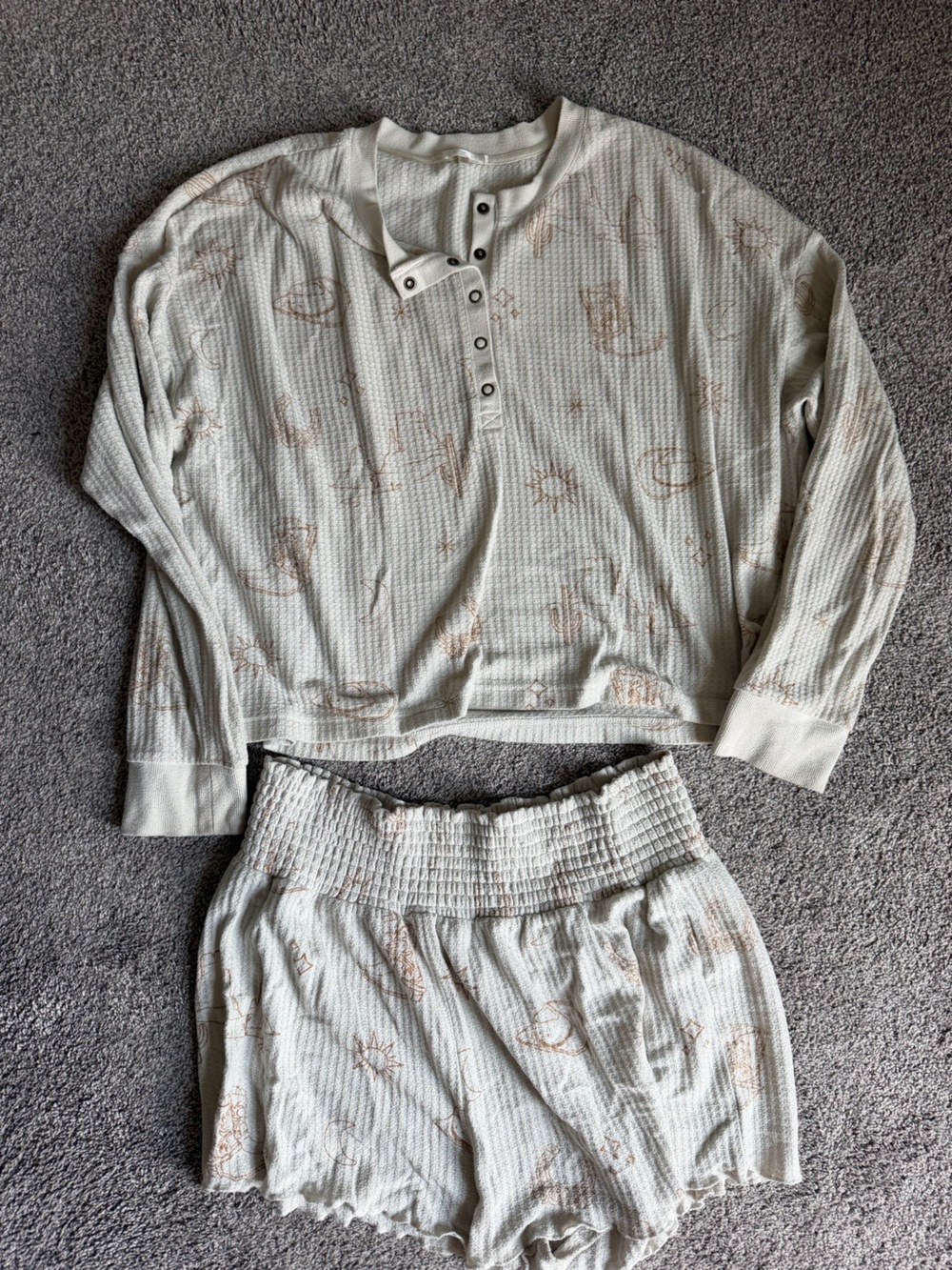 Z Supply Pajama Set